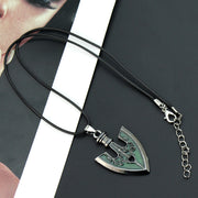 Luminous Necklace Pendant Arrow Shape Pendant