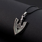 Luminous Necklace Pendant Arrow Shape Pendant